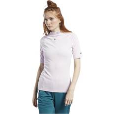 Reebok Dame Overdeler Reebok Wor Myt Solid Tee White, Female, Tøj, T-shirt, Hvid