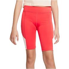 Nike Trophy Bike Shorts Junior Red Unisex