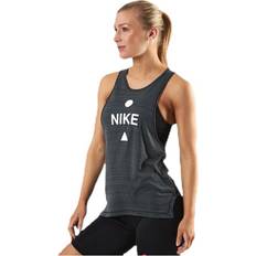 Tanktops Nike Icon Clash Tank T-Shirt - Black/Silver