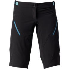 Dirtlej Tøj Dirtlej Trailscout Sommer MTB shorts til Kvinder Sort/Blå Størrelse