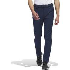 Blu - Golf Pantaloni & Shorts Adidas Pantaloni da Golf Go-To 5-Pocket - Collegiate Navy