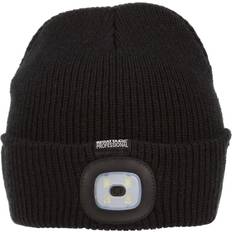 Clothing Regatta Unisex Pro Spotlight Beanie Black, One One