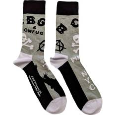 CBGB Unisex Adult Logo Socks