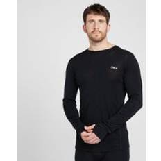 XXL Base Layer Tops OEX Men's Kelso Merino Long Sleeve Baselayer Top