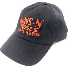 Guns N' Roses Was Here Baseball Cap Black One