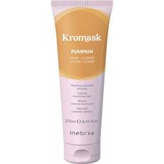 Inebrya Kromask intense bonding colour mask Pumpkin