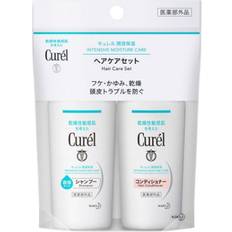 Kao Curel Intensive Moisture Care Hair Care Set 1set45ml+45ml