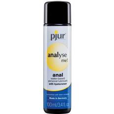 PJUR Analyse Me! Water-Based Anal Glide 250ml