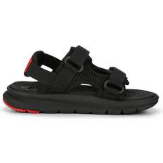 Sandalen Puma Kinder Sandalen Evolve Sandal PS Schwarz