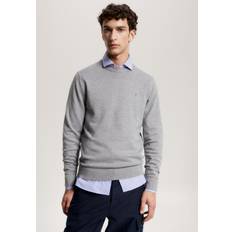 Tommy Hilfiger Pima Cotton Cashmere Blend Jumper