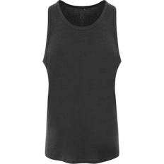 AWDis Just Ts Tri-Blend Vest Black