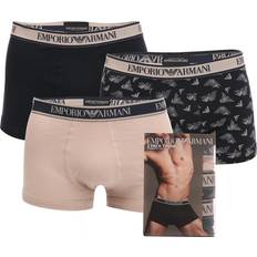 Emporio Armani Pack Trunk Black