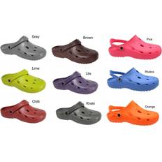 Dux Clogs - Grey
