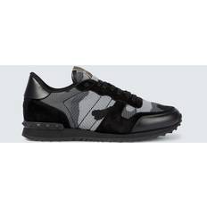 Valentino Garavani Knitted Rockrunner sneakers multicoloured
