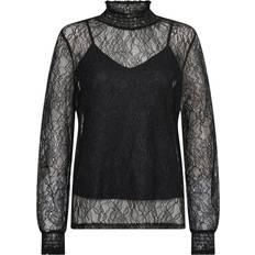 Levete Room Bluser Levete Room Lr-Eva - Black