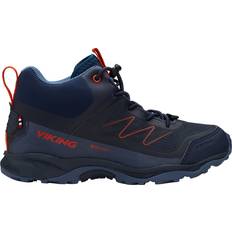 Viking Schuhe Viking Kinder Tind GTX Schuhe blau