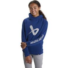 Bauer Herre Sweatere Bauer Hoodie Core JR Navy