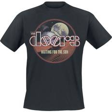 The Doors T-shirt Waiting For The Sun för Herr svart