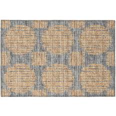 Carpets & Rugs Addison Rugs Yuma Contemporary Circles Gold