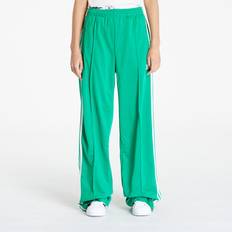 Damen - Grün Hosen Adidas Firebird Loose Damen Hosen Green 34/XS