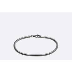 Twojeys TWOJEYS Bali Bracelet Silver 17 Plata UNI