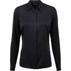 Stenströms Skjortor Stenströms Susan Shirt Black