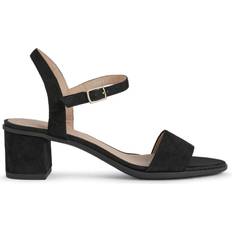Geox Women Slippers & Sandals Geox Aurely 50 - Black
