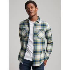 Superdry Vintage Check Overshirt