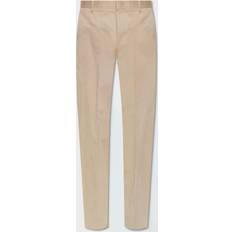 Lanvin Byxor, Herr, Beige, M, Bomull, AW23, Bomullstrouser