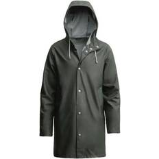 Stutterheim Jakker Stutterheim Lightweight Raincoat - Green