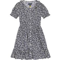 Polo Dresses Polo Ralph Lauren Floral Printed Cotton Dress - Multicoloured