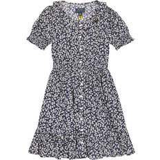 Polo Dresses Polo Ralph Lauren Kids printed cotton dress multicoloured