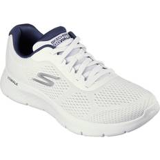 Blanco - Hombre Zapatos de paseo Skechers GO Walk Flex - Remark en Blanco/Navy