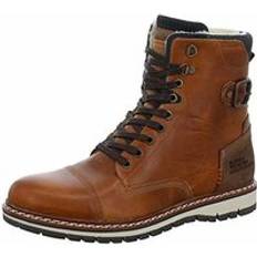 Bullboxer Winterstiefel braun