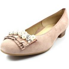 Ara Femme Chaussures basses Ara Ballerines 36 - Beige