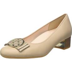 Weit Pumps Ara Modische Pumps beige Nizza