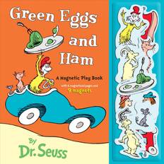 Green Eggs and Ham A Magnetic Play Book