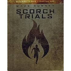 Movies Maze Runner: The Scorch Trials blu-ray digital Hd Copy