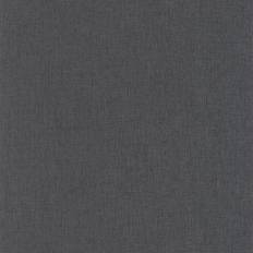 Caselio Enfärgade Tapeter Caselio LINEN UNI NOIR LINN68529560