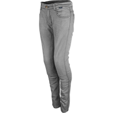 GMS Motorradjeans Rattle - Gris Damen