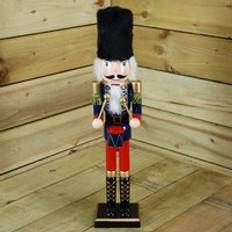 Premier Tall Christmas Nutcracker Soldier