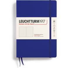 Leuchtturm1917 Notizbuch Medium A5 Hardcover 251 Seiten