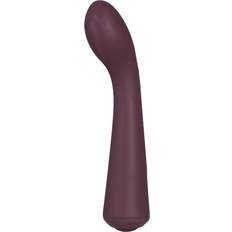 Power Opladelig G-punkts Vibrator Bordeaux