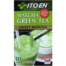 Matcha te pulver Sødet grøn matcha pulver, 120