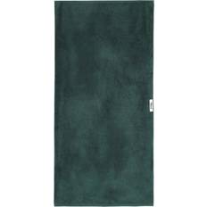 Tekla Organic Terry Forest Green One Size Bath Towel Green