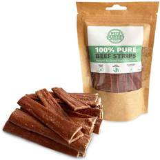 Pets Purest Dog Beef Strips