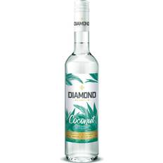 Diamond Diamond Reserve Coconut Rum 40% 70 cl