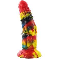 FantasyColors Dildo Fheniks Multicolour 21 cm