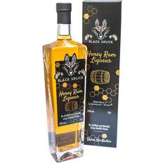 Black Shuck Honey Rum Liqueur 5cl