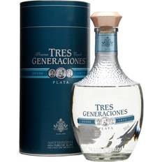 Tres Generaciones Plata Tequila